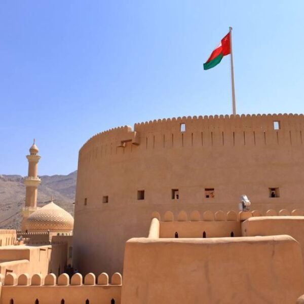 Nizwa , Oman ages museum and birkt Al mooz